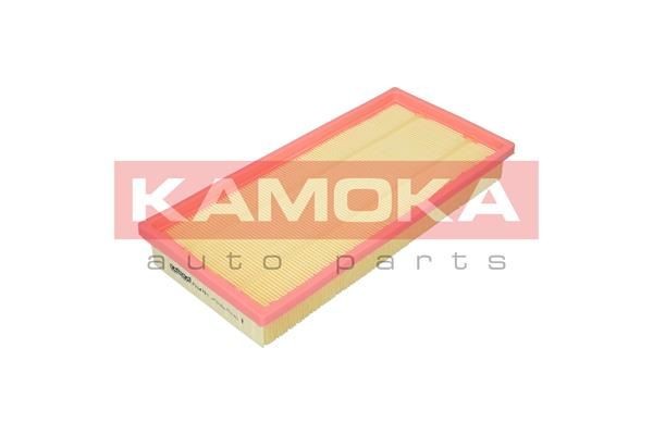 KAMOKA 41mm, 150mm, 318mm, tetragonal, Air Recirculation Filter Length: 318mm, Width: 150mm, Height: 41mm Engine air filter F224201 buy