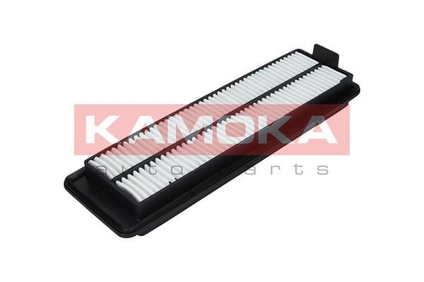 KAMOKA F225401 Air filter 44mm, 113mm, 361mm, tetragonal, Air Recirculation Filter
