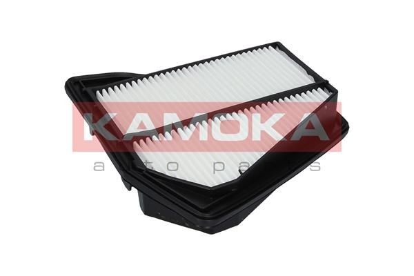 F226001 Engine air filter KAMOKA F226001 review and test
