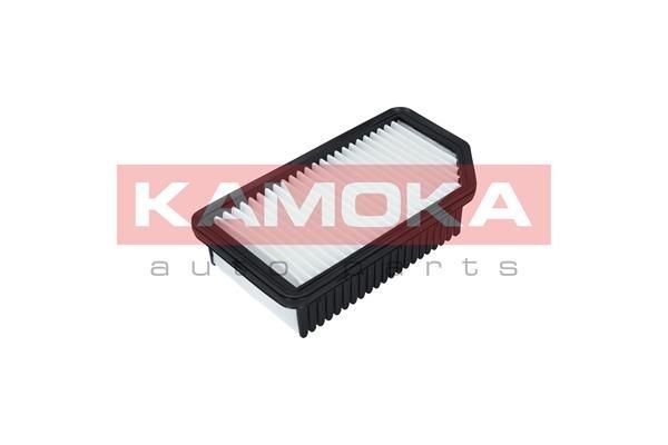 F226201 Engine air filter KAMOKA F226201 review and test