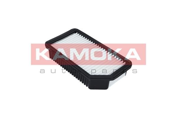 KAMOKA F226201 Engine filter 55mm, 130mm, 250mm, pentagonal, Air Recirculation Filter
