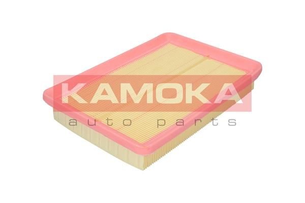 F226401 Engine air filter KAMOKA F226401 review and test