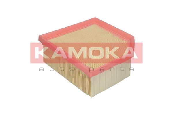 KAMOKA F228301 Air filter 69mm, 187mm, tetragonal, Air Recirculation Filter