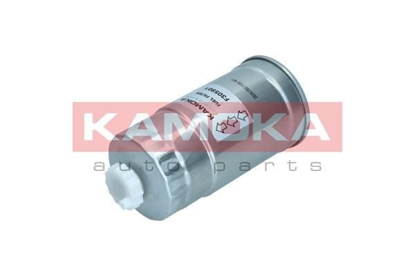 KAMOKA F305901 Filtro carburante diesel Filtro ad avvitamento, Diesel