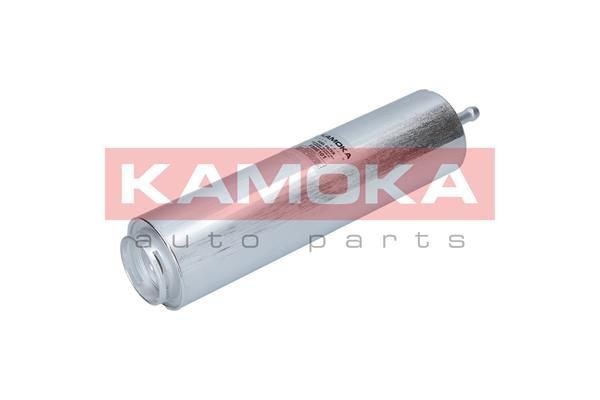 F306101 Inline fuel filter KAMOKA F306101 review and test