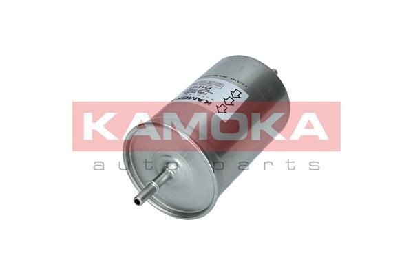 F314101 KAMOKA Filtro de tubería, Gasolina Altura: 211mm Filtro combustible F314101 a buen precio