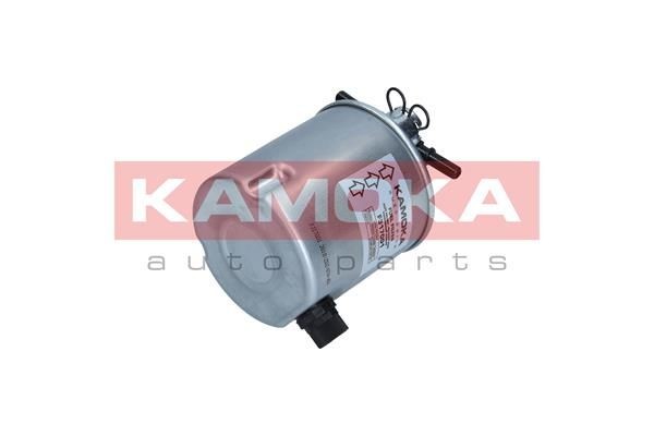 KAMOKA F317001 Fuel filter DACIA experience and price