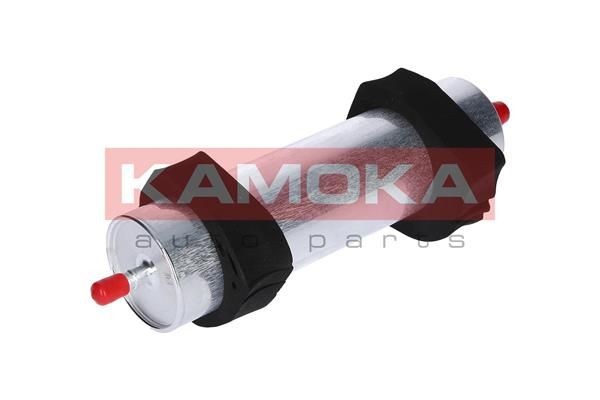 F318601 KAMOKA Fuel filters PORSCHE In-Line Filter, Diesel, 10mm, 8mm