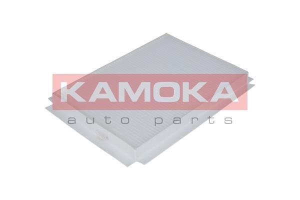 F401701 AC filter KAMOKA F401701 review and test