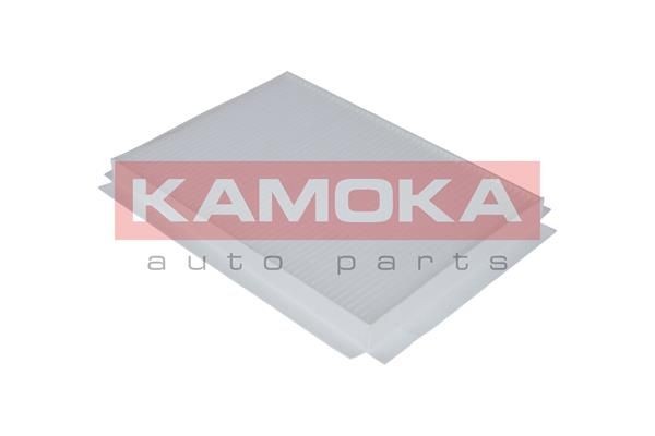 KAMOKA F401701 Air conditioner filter Fresh Air Filter, 245 mm x 174 mm x 20 mm