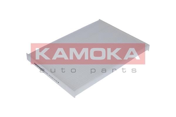 KAMOKA F401801 Pollen filter Fresh Air Filter, 265 mm x 189 mm x 20 mm