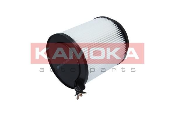 F407401 AC filter KAMOKA F407401 review and test