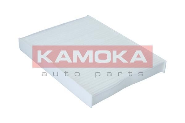 KAMOKA Fresh Air Filter, 215 mm x 163 mm x 26 mm Width: 163mm, Height: 26mm, Length: 215mm Cabin filter F408201 buy