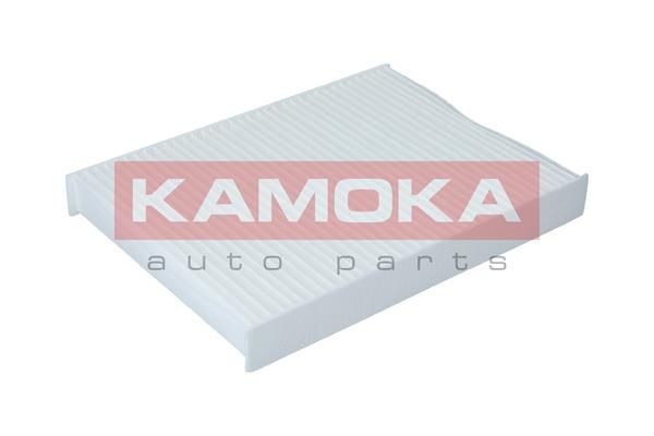 KAMOKA F408201 Air conditioner filter Fresh Air Filter, 215 mm x 163 mm x 26 mm