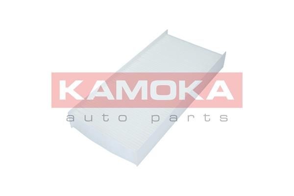 KAMOKA F412801 Filtro, aria abitacolo Filtro antipolline, 376 mm x 176 mm x 48 mm, Carta, Qualità de VEMO originale