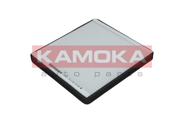 KAMOKA Fresh Air Filter, 215 mm x 200 mm x 20 mm Width: 200mm, Height: 20mm, Length: 215mm Cabin filter F414501 buy