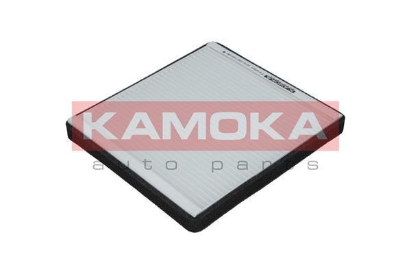 F414501 AC filter KAMOKA F414501 review and test