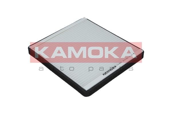 KAMOKA F414501 Air conditioner filter Fresh Air Filter, 215 mm x 200 mm x 20 mm