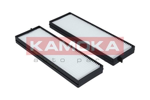 KAMOKA F415901 Air conditioner filter Fresh Air Filter, 260 mm x 86 mm x 20 mm