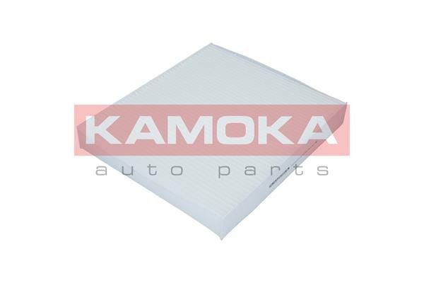 KAMOKA Fresh Air Filter, 256 mm x 224 mm x 36 mm Width: 224mm, Height: 36mm, Length: 256mm Cabin filter F416001 buy