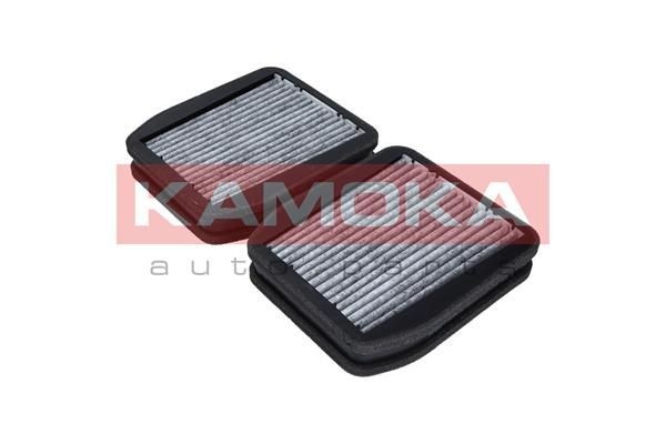 KAMOKA Air conditioning filter F507201 suitable for MERCEDES-BENZ E-Class, CLS