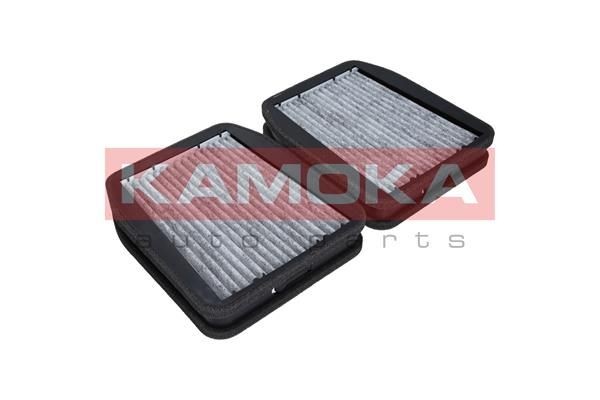 F507201 AC filter KAMOKA F507201 review and test