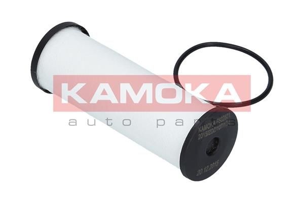 KAMOKA F602601 Hydraulic Filter, automatic transmission with seal