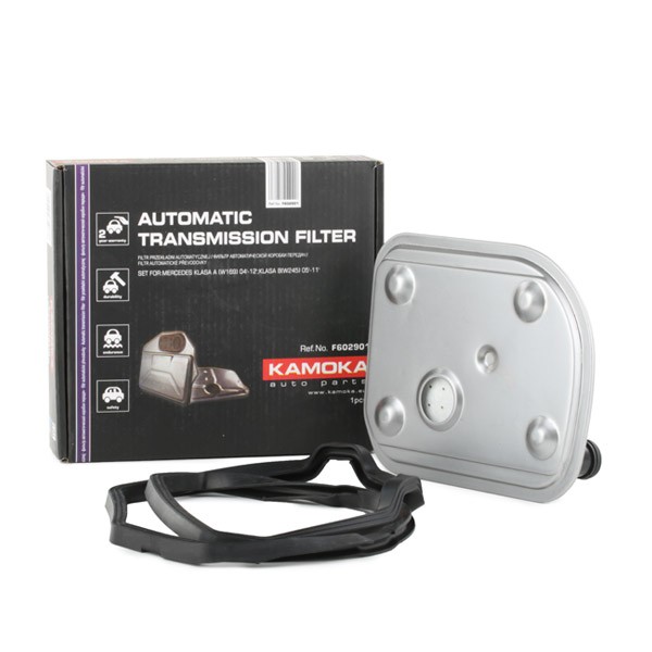 KAMOKA Kit de filtres hyrauliques, transmission automatique MERCEDES-BENZ F602901 1693710480,1693770
