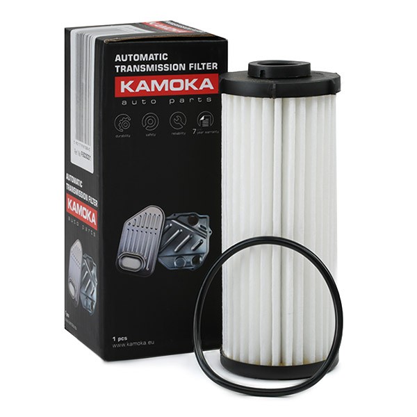 KAMOKA F603001 Automatic transmission filter VW Passat B8 3G Saloon 2.0 TDI 4motion 190 hp Diesel 2018 price