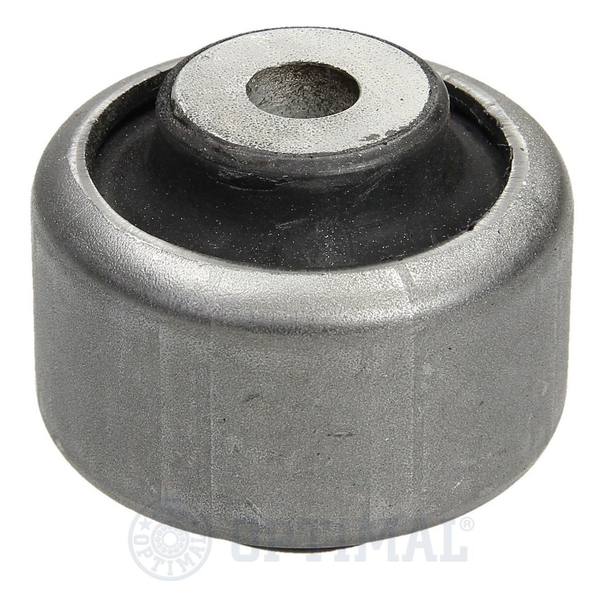 OPTIMAL F8-8082 Control Arm- / Trailing Arm Bush Rear, Lower, Front Axle, both sides, Rubber-Metal Mount, for control arm