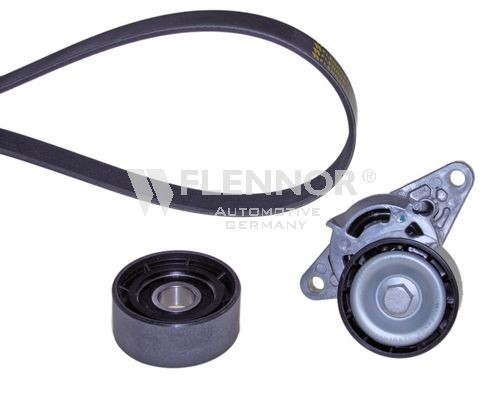 FLENNOR Serpentine belt kit F906PK1818 buy