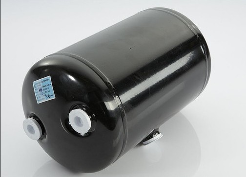 950 830 004 0 WABCO Luftbehälter, Druckluftanlage für STEYR online bestellen