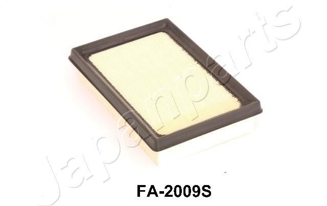 JAPANPARTS FA-2009S Air filter FORD USA experience and price