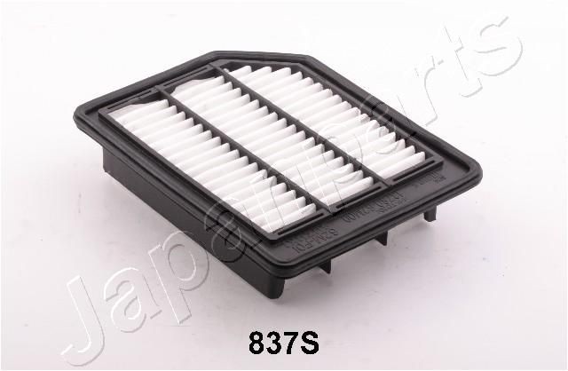 JAPANPARTS 50mm, 180mm, 234mm, Filter Insert Length: 234mm, Width: 180mm, Height: 50mm Engine air filter FA-837S buy