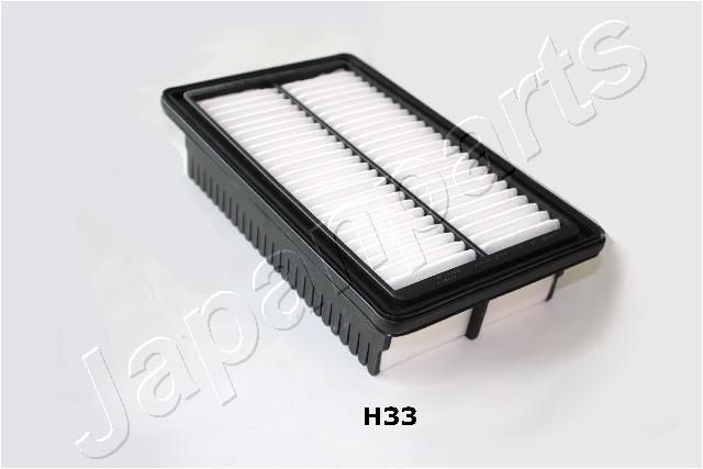 FA-H33S JAPANPARTS Air filters HYUNDAI 56mm, 146mm, 248mm, Filter Insert