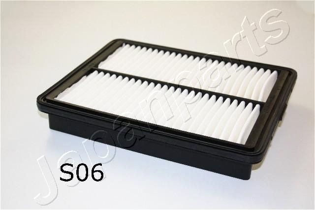 JAPANPARTS 37mm, 182mm, 238mm, Filter Insert Length: 238mm, Width: 182mm, Height: 37mm Engine air filter FA-S06S buy