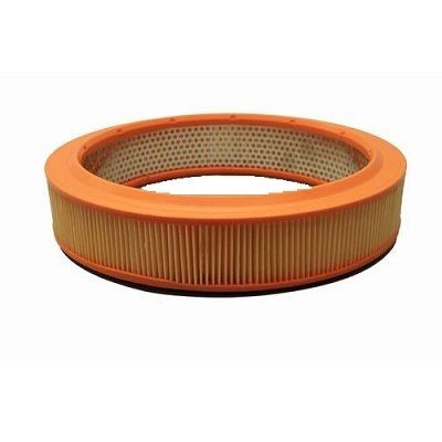 FA013z KLAXCAR FRANCE Air filters OPEL 62mm, 279mm, round, Filter Insert