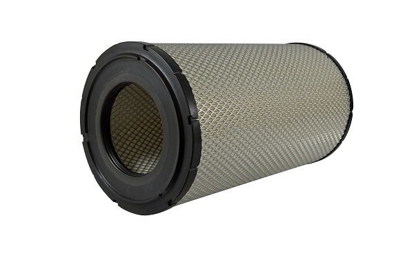 Engine air filters KLAXCAR FRANCE 508mm, 282mm, round, Filter Insert - FA043z