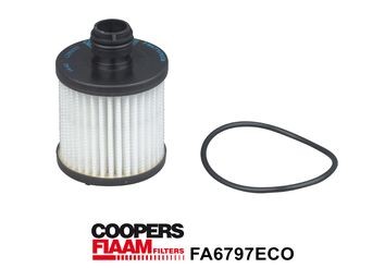 COOPERSFIAAM FILTERS Filter Insert Inner Diameter: 8mm, Ø: 66mm, Height: 96mm Oil filters FA6797ECO buy
