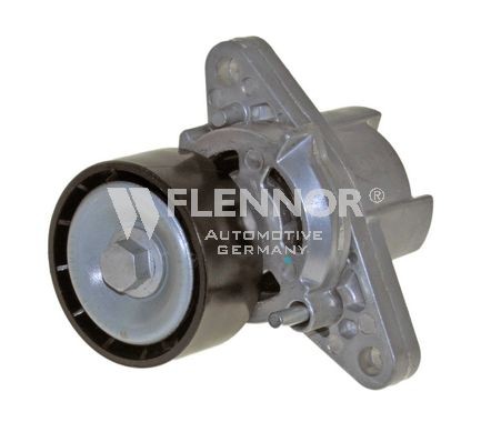 FLENNOR Tensioner pulley, v-ribbed belt FA99369 buy