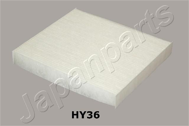 JAPANPARTS FAA-HY36 Pollen filter KIA experience and price