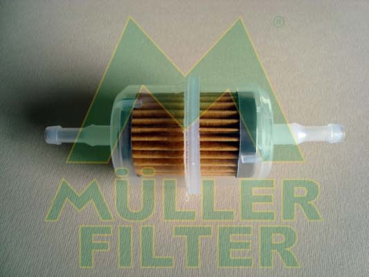 Original FB007 MULLER FILTER Inline fuel filter SEAT