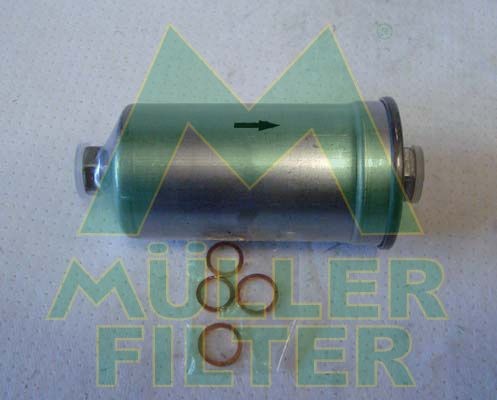 FB115 MULLER FILTER Fuel filters SAAB In-Line Filter