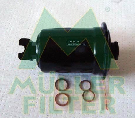 Original FB124 MULLER FILTER Inline fuel filter MITSUBISHI