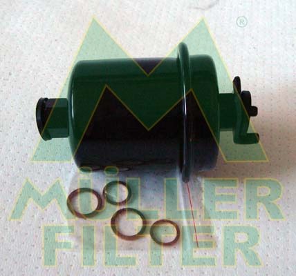 MULLER FILTER FB163 Fuel filter HONDA experience and price