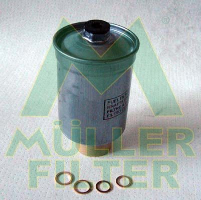 MULLER FILTER FB186 Fuel filter CAC-9630