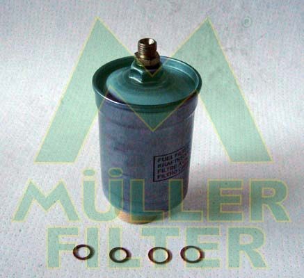 MULLER FILTER FB187 Fuel filter 002-477-04-01