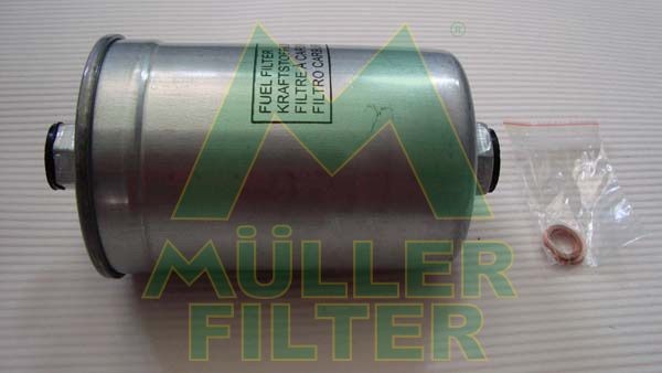 FB189 MULLER FILTER Fuel filters SAAB In-Line Filter