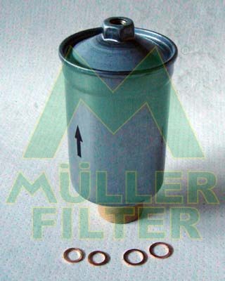 Original FB192 MULLER FILTER Fuel filter SEAT