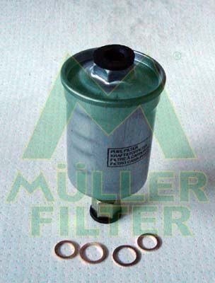 FB196 MULLER FILTER Fuel filters SAAB In-Line Filter